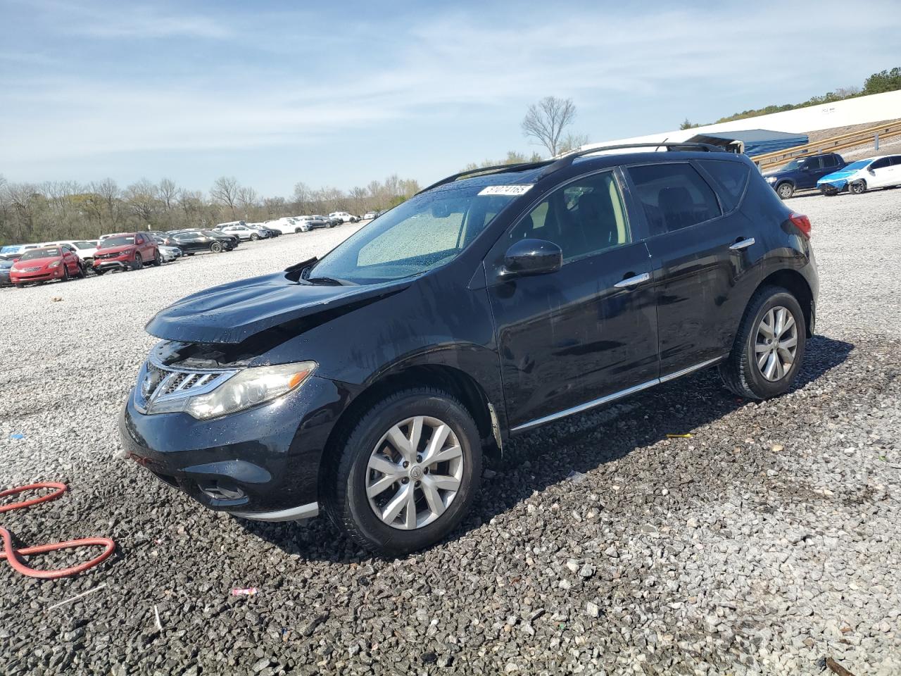 NISSAN MURANO S