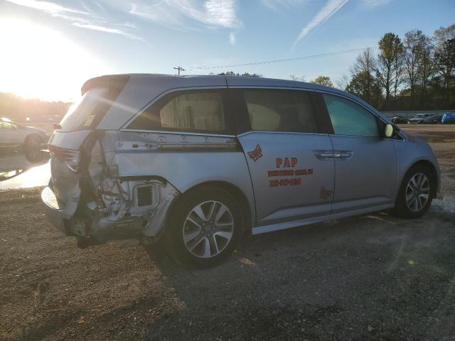 Vin: 5fnrl5h92gb010748, lot: 48997425, honda odyssey touring 20163