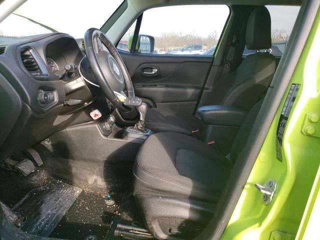 2018 JEEP RENEGADE L - ZACCJBBB3JPJ44638