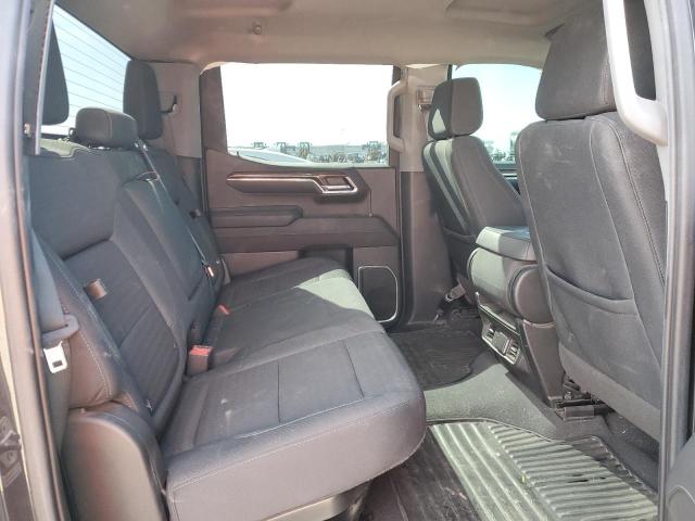 2023 CHEVROLET SILVERADO - 2GCUDDED3P1109981