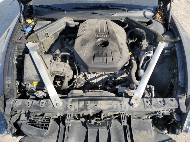 2020 KIA STINGER - KNAE15LA5L6082049