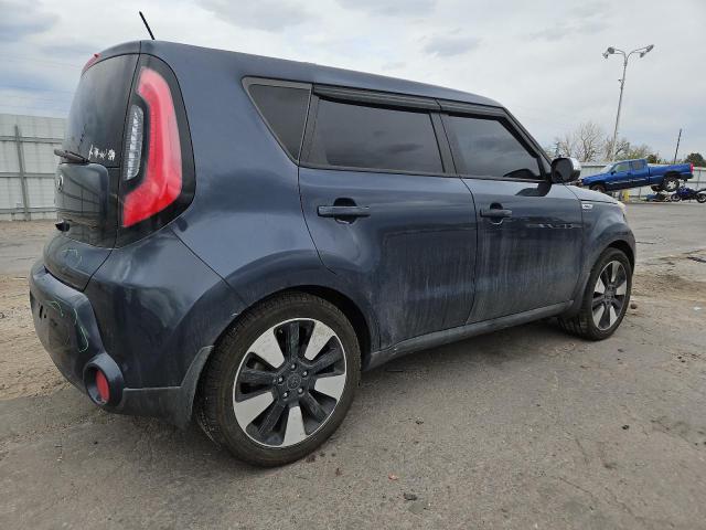 Vin: kndjx3a58f7208249, lot: 51078685, kia soul ! 20153