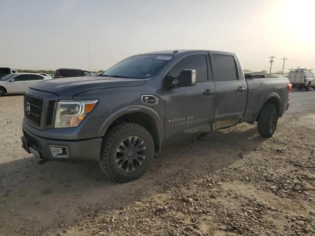 2017 NISSAN TITAN XD S - 1N6BA1F4XHN520692