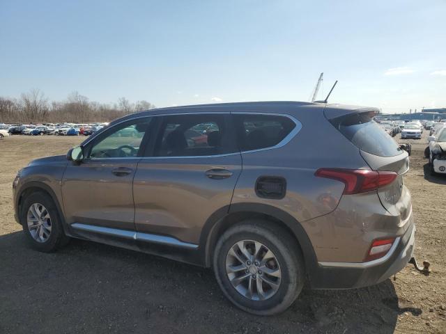 Vin: 5nms23ad2kh027399, lot: 50001415, hyundai santa fe se 20192
