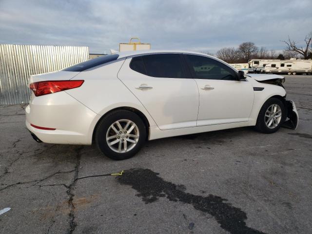 Vin: knagm4a7xd5411000, lot: 50054355, kia optima lx 20133