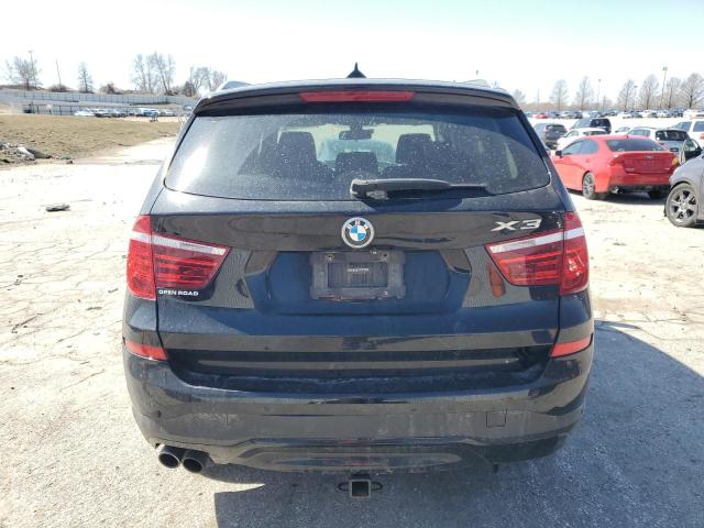 2016 BMW X3 XDRIVE2 - 5UXWX9C50G0D69504