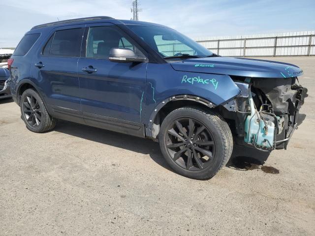 2018 FORD EXPLORER X - 1FM5K7D80JGB57203