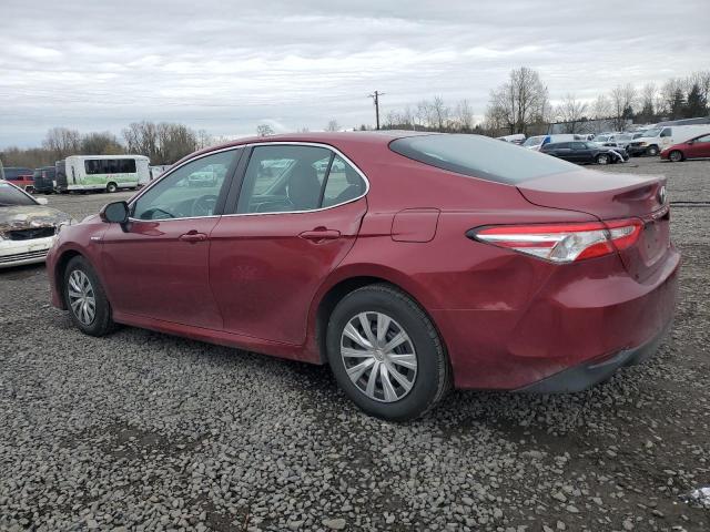 2018 TOYOTA CAMRY LE - 4T1B31HK6JU504540