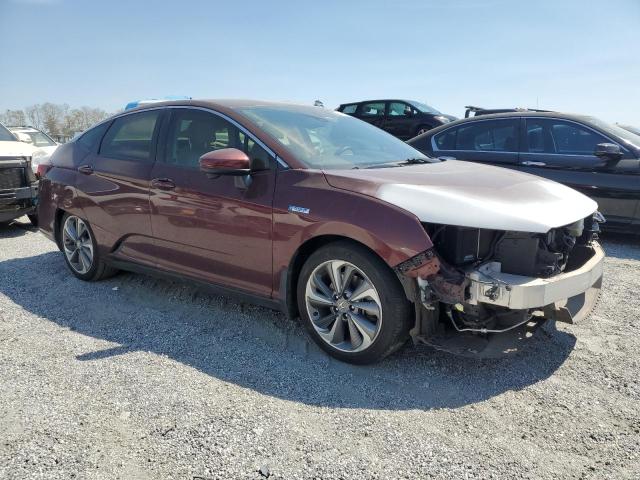 Vin: jhmzc5f32jc013585, lot: 50330545, honda clarity touring 20184