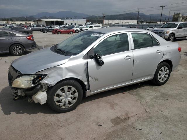 Vin: jtdbu4ee4aj056009, lot: 49487765, toyota corolla base 2010 img_1