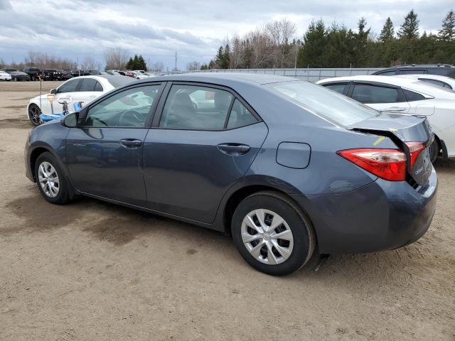 Vin: 2t1burhe6hc751297, lot: 49984905, toyota corolla l 20172