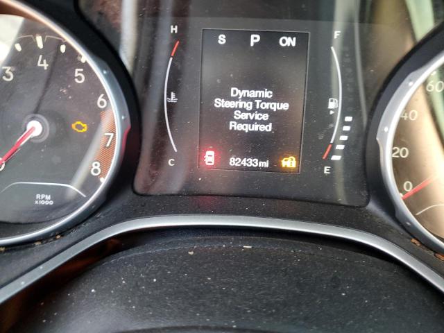 2018 JEEP COMPASS SP - 3C4NJCAB7JT271629