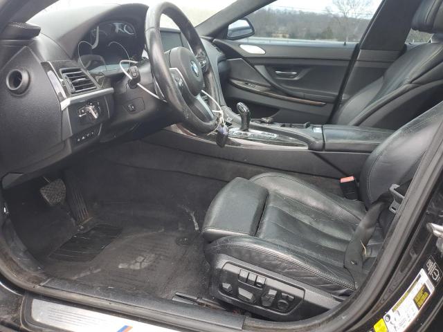 2015 BMW 650 XI GRA WBA6B4C58FD761361