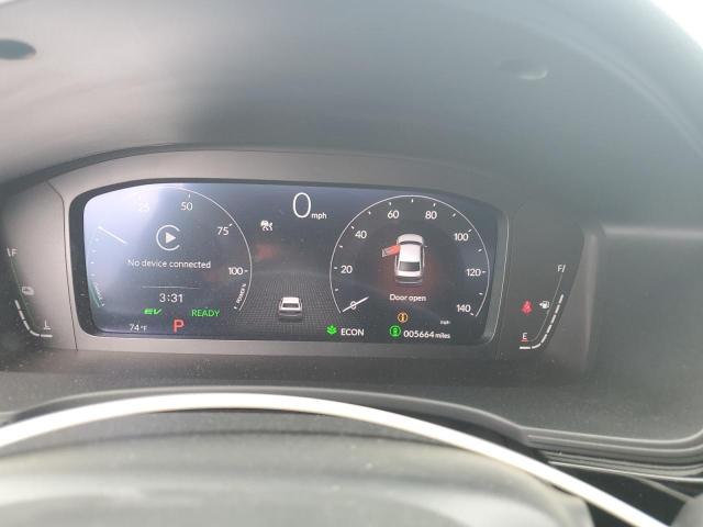 2025 HONDA CIVIC SPOR - 2HGFE4F81SH307189