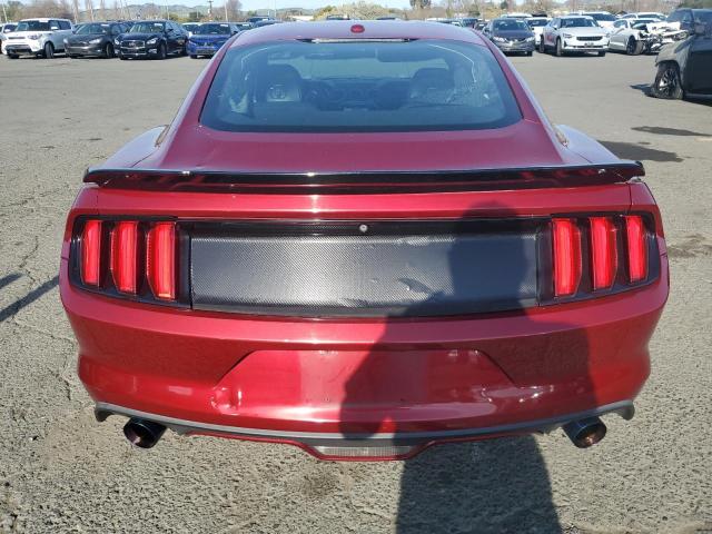 2017 FORD MUSTANG - 1FA6P8TH3H5282824
