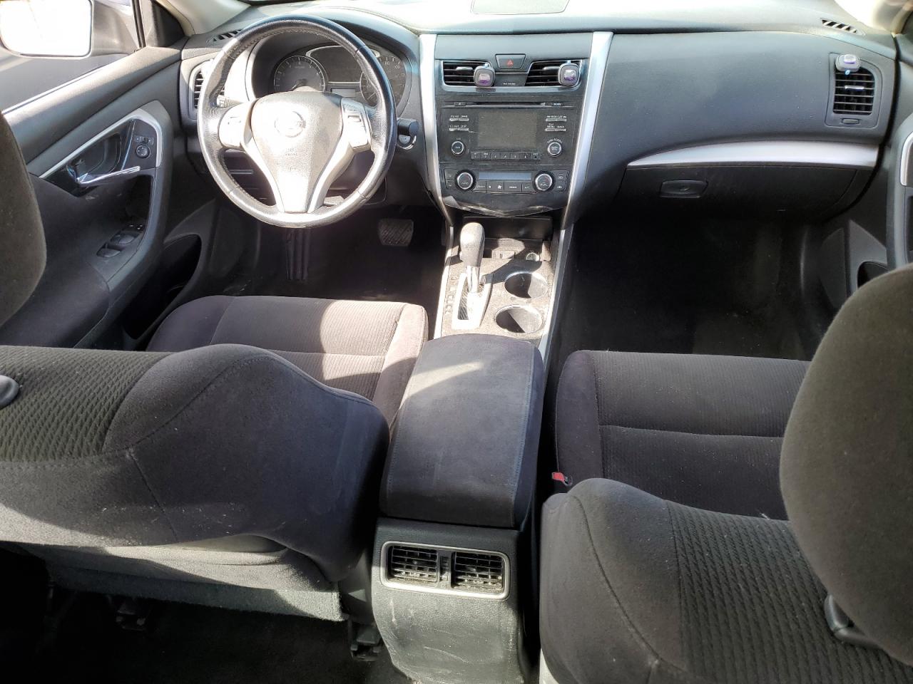 NISSAN ALTIMA 2.5