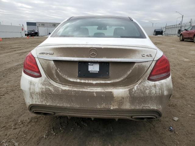 2017 MERCEDES-BENZ C 43 4MATI 55SWF6EB0HU211619