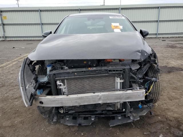2020 HYUNDAI IONIQ BLUE KMHC65LC6LU215356