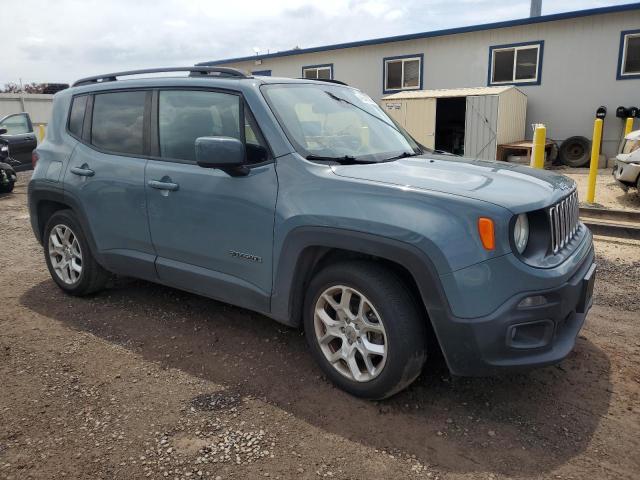 Vin: zaccjabt0gpe28775, lot: 49541095, jeep renegade latitude 20164
