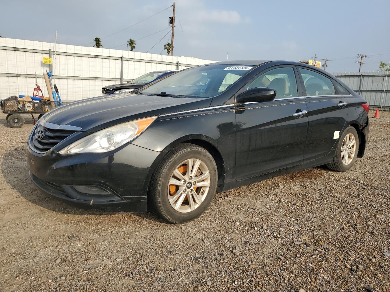 HYUNDAI SONATA GLS