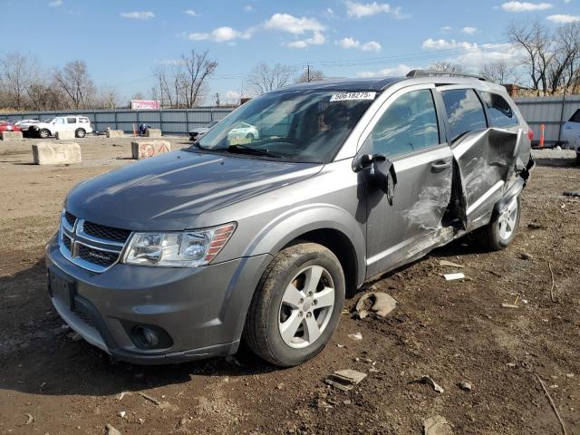 DODGE JOURNEY SX