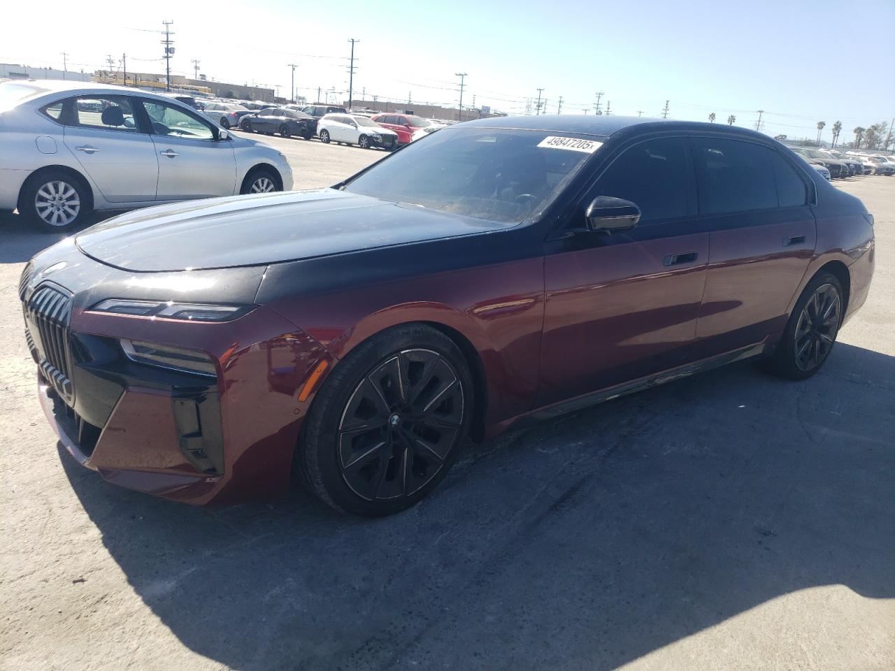 BMW 7 SERIES XI