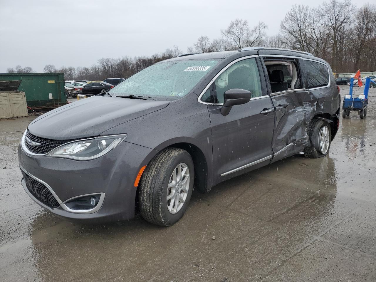 CHRYSLER PACIFICA TOURING L
