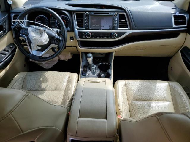 2015 TOYOTA HIGHLANDER - 5TDDKRFH2FS188068