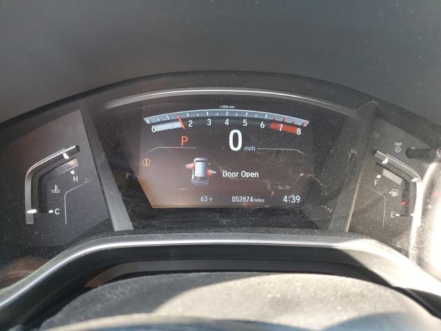 2018 HONDA CR-V EX - 5J6RW1H53JL016778