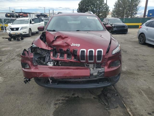 2018 JEEP CHEROKEE L - 1C4PJMLBXJD600986