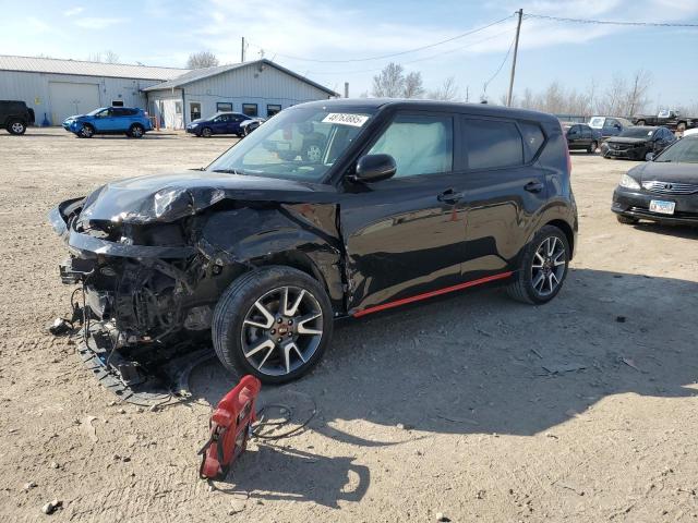 KIA SOUL GT-LINE TURBO