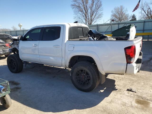 Vin: 3tmcz5an5km238078, lot: 47300635, toyota tacoma double cab 20192