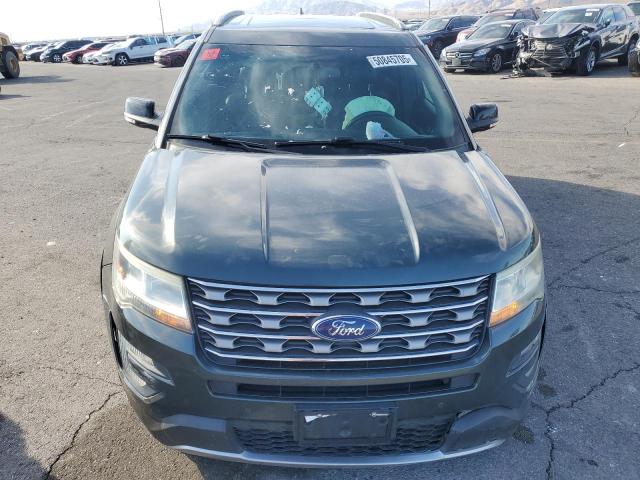 2016 FORD EXPLORER X - 1FM5K7D80GGC34600