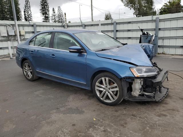 2017 VOLKSWAGEN JETTA SEL 3VWL17AJ7HM375299
