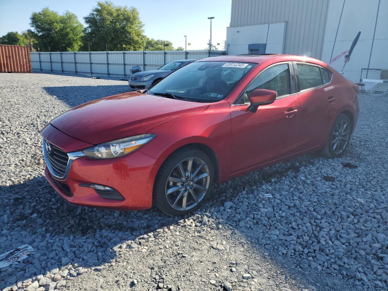 MAZDA 3 TOURING