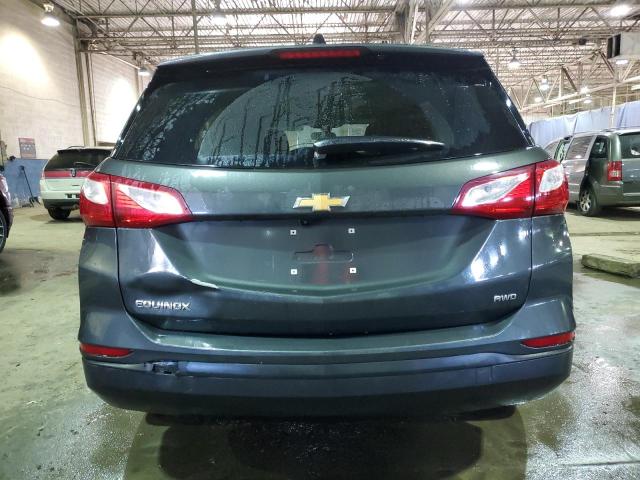 2019 CHEVROLET EQUINOX LS - 3GNAXSEV1KS594794