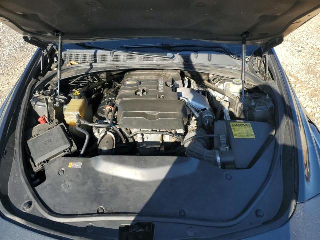 2017 CADILLAC CTS LUXURY - 1G6AR5SX8H0128521