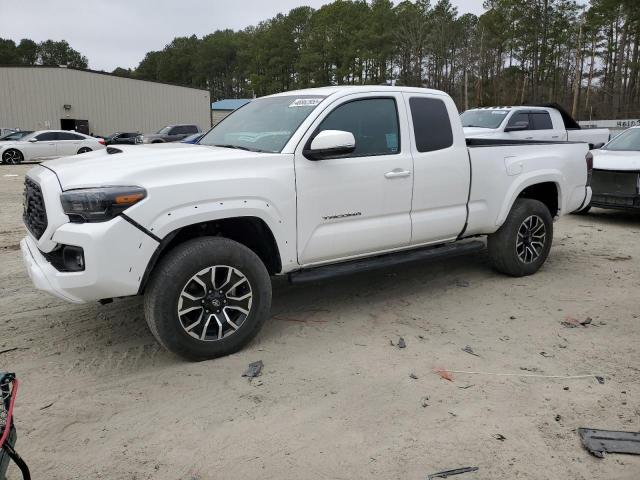 Vin: 3tyrz5cn3nt018602, lot: 48862955, toyota tacoma access cab 2022 img_1