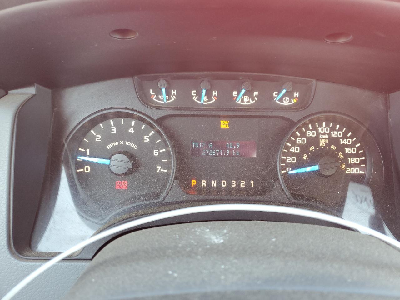 Ford F150 2013