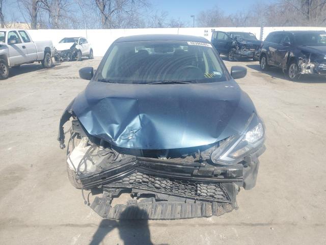 2017 NISSAN SENTRA S - 3N1AB7AP7HY277297