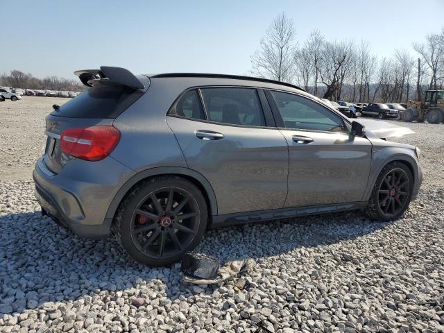Vin: wddtg5cb9fj088042, lot: 48786565, mercedes-benz gla-class 45 amg 20153