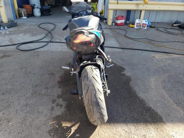 2025 KAWASAKI ZX636 K - JKBZXJK16SA007729