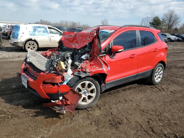 FORD ECOSPORT SE