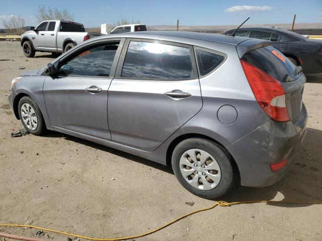 Vin: kmhct5ae4hu301768, lot: 44448145, hyundai accent se 20172