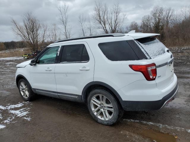 Vin: 1fm5k8d81hga96587, lot: 47528945, ford explorer xlt 20172
