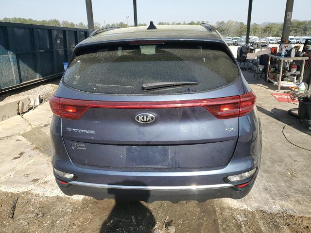 2020 KIA SPORTAGE E - KNDPN3ACXL7643817