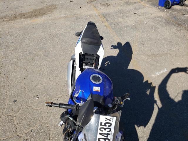 2019 SUZUKI GSX250R M - LC6DN11A6K1100256