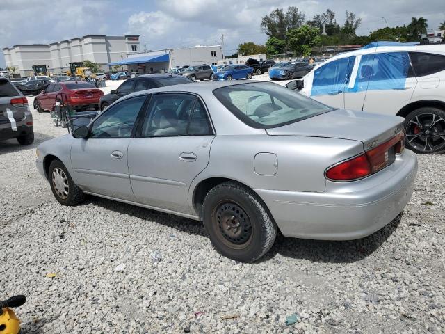 BUICK CENTURY CU 2005 silver  gas 2G4WS52J251132708 photo #3
