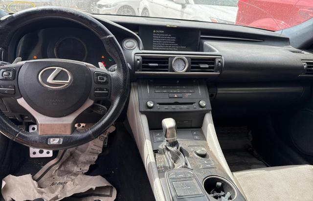 2015 LEXUS RC 350 JTHHE5BC1F5008577