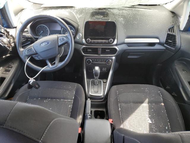 2018 FORD ECOSPORT S - MAJ6P1UL2JC174884